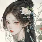 希希蝶恋花头像