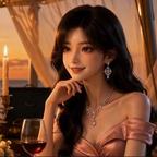 美女也要拉屎🦋头像