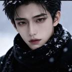 雪人黑骑头像