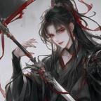 忘川头像