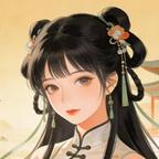 雪舞紫神头像