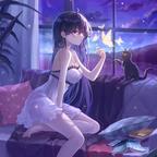 白夜头像