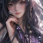 小雨头像