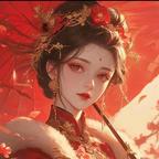 紫魅吖头像