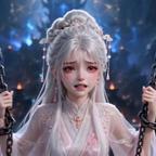 朱香香的魔尊头像