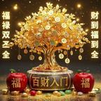 八方来财头像
