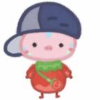 冰づ头像