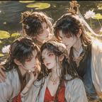 许天下美男一个家头像