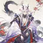 倾国倾城沈修渊，如o头像