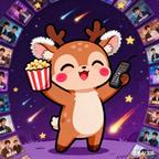 玲鹿囤剧满星辰头像
