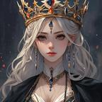 春秋女帝头像