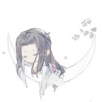 崖上月头像
