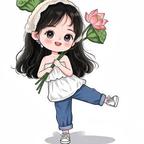 慧恩happy头像