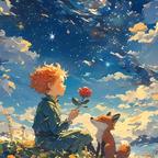 梦赴星海头像