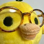 半个橙子头像