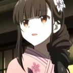sakura头像