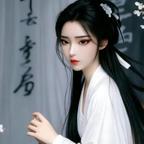 墨月头像