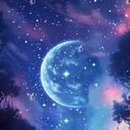 我与月亮，进行了一次深夜谈话头像