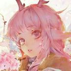 晰鹿头像