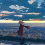 舞花头像
