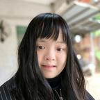 黑玫瑰黑女神头像