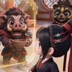 姜大人头像