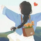 藕粉小丸子头像