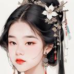 岫白头像
