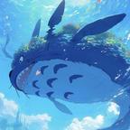 鸣神头像