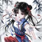 修真界第一小师姐头像