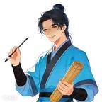 左流的春天头像