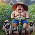 异世旅行客头像