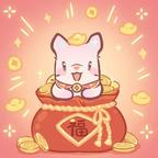 有钱小猫咪头像