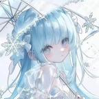 冰蓝头像