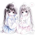 洛>•ᴗ•<清梦头像