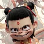 笨笨兔头像