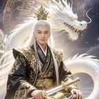 武圣·关圣帝君·元魁头像