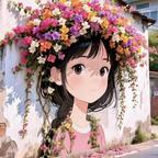 晚风€头像