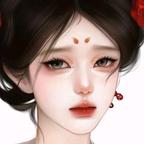 白柒提头像