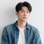 坚毅不惧的保安萧傲天头像