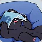 漆黑的夜头像