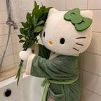 小馋猫蚝门扇宴头像