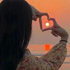 落·日汐~头像