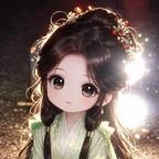 妍语涛声头像