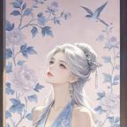 发诗愁头像