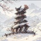 、风落尘归去头像