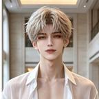 与君共赴余生头像