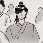书童头像