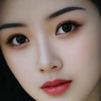 重生后智慧的清雪头像