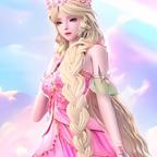(乔竞萱)花玲的妹妹头像